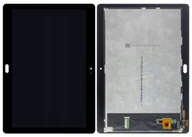 Części serwisowe do telefonów - Wyświetlacz Lcd Ekran Huawei Do Mediapad M3 Lite Bah-L09 Czarny - miniaturka - grafika 1
