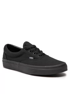 Vans Tenisówki Era VN000QFKBKA Czarny - Trampki męskie - miniaturka - grafika 1