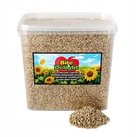 Ziarna i nasiona roślin strączkowych - SŁONECZNIK ŁUSKANY DLA PTAKÓW POKARM NASIONA DLA DZIKICH PTAKÓW - 10 l - miniaturka - grafika 1