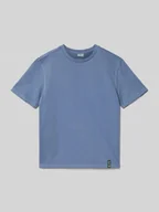 Koszulki dla chłopców - T-shirt o kroju regular fit z czystej bawełny - miniaturka - grafika 1
