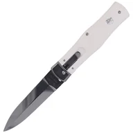 Noże - Nóż sprężynowy Mikov Predator ABS 241-NH-1/N White - miniaturka - grafika 1