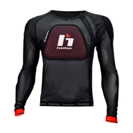 Akcesoria motocyklowe - Kurtka Enduro Hebo Defender Pro H Dziecięca CzarnyM/L - miniaturka - grafika 1