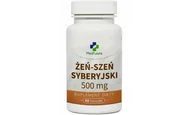 Układ nerwowy - MedFuture Ekstrakt z żeń-szenia syberyjskiego - 500 mg - miniaturka - grafika 1