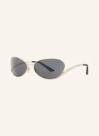 Okulary przeciwsłoneczne - Versace Okulary Przeciwsłoneczne ve2285 gold - miniaturka - grafika 1