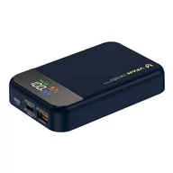 Powerbanki - Vipfan Powerbank magnetyczny F13, 22.5W 10000mAh niebieski - miniaturka - grafika 1