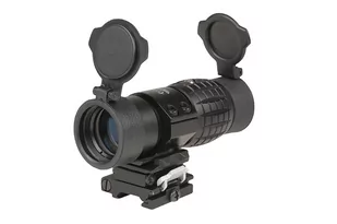 Luneta typu Magnifier 3x35 z montażem QD (THO-10-011610) G THO-10-011610 - Lunety i akcesoria - miniaturka - grafika 1