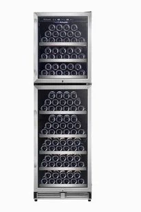 La Sommeliere MT166DP winiarka wolnostojąca i do zabudowy - Chłodziarki do wina - miniaturka - grafika 1