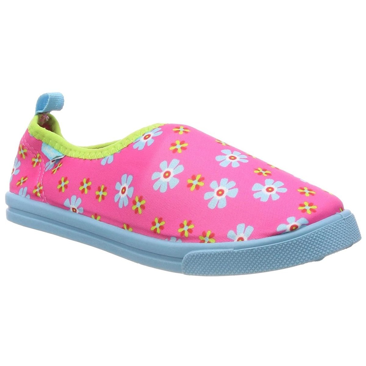 Buty dziecięce do wody Playshoes różowe-28,5