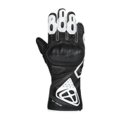 Rękawice motocyklowe - Rękawice Motocyklowe Ixon GP5 AIR Dziecięce Czarny/Złamany Biały12 - miniaturka - grafika 1