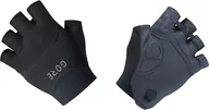 Rękawiczki rowerowe - GORE WEAR GORE Wear C5 Unisex rękawice z krótkimi palcami, 11, czarne - miniaturka - grafika 1