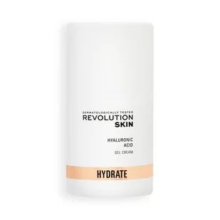 ŻEL NAWILŻAJĄCY Z KWASEM HIALURONOWYM OD REVOLUTION SKINCARE - Kremy do twarzy - miniaturka - grafika 1
