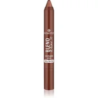Cienie do powiek - Essence Blend & Line Eyeshadow Stick Cienie do powiek 1,8 g Odcień 04 Full of Beans - miniaturka - grafika 1