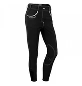 Bryczesy - Harcour Bryczesy SULTANE damskie - miniaturka - grafika 1