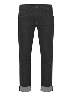 Blend Jeansy 20714216 Czarny Regular Fit - Spodnie męskie - miniaturka - grafika 1