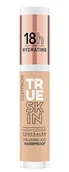 Korektory pod oczy - Catrice True Skin High Cover nawilżający korektor mocno kryjący Neutral Biscuit 032 4,5ml - miniaturka - grafika 1