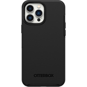 Etui i futerały do telefonów - Otterbox Symmetry Etui Ochronne do iPhone 13 Pro Max Black 77-84261 - miniaturka - grafika 1