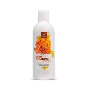 POKUSA Essential Line Deep Cleaning Shampoo - głęboko oczyszczający szampon dla psów 250ml - Szampony i odżywki dla psów - miniaturka - grafika 1