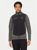 Bluzy narciarskie - Rossignol Bluza techniczna Hero Classique RLNML18 Szary Regular Fit - miniaturka - grafika 1