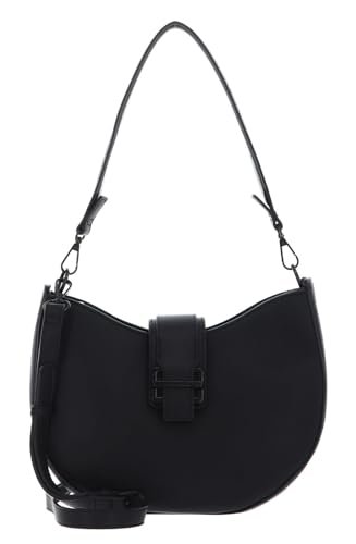 Valentino Damska torba damska 8AB-Dejavu RE, Nero, czarny, jeden rozmiar