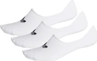 Skarpety termoaktywne - Adidas Skarpety Originals LOW CUT SOCK 3P FM0676 biały 43-45 - miniaturka - grafika 1