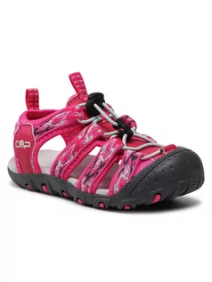 Buty dla dziewczynek - CMP Sandały Sahiph Hiking Sandal 30Q9524 Różowy - grafika 1