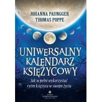 Uniwersalny kalendarz księżycowy - Ezoteryka - miniaturka - grafika 2