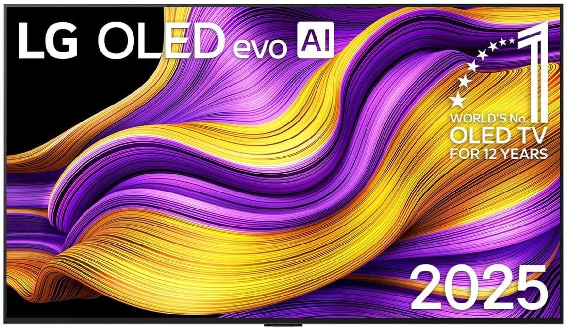 LG OLED55G58LW 55'' OLED UHD Smart TV