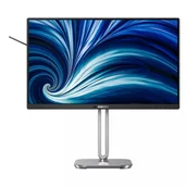 Monitory - Philips 4000 series 24B2N4200/00 23.8" Full HD LCD Szary 24B2N4200/00 - miniaturka - grafika 1