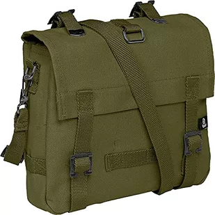 Brandit Męska torba taktyczna, mała torba, S (3 l), oliwkowy, Small (3L) - Torby męskie - miniaturka - grafika 1