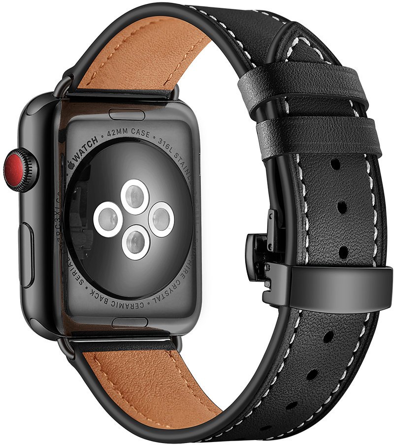 ORYGINALNY ZAMIENNY WYMIENNY PASEK OPASKA BRANSOLETA YIVO DO ZEGARKA SMARTWATCH APPLE WATCH 1 2 3 4 5 6 7 8 9 10 11 SE ULTRA 2 3 42MM 44MM 45MM 46MM..