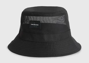 Calvin Klein Jeans Kapelusz K50K510466 one size Sport Essentials Bucket Hat Ut - Czapki męskie - miniaturka - grafika 1