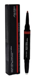 Shiseido LipLiner InkDuo szminka i konturówka do ust z balsamem odcień 09 Scarlet 1,1 g - Konturówki do ust - miniaturka - grafika 1