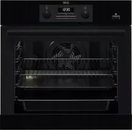 Piekarniki do zabudowy - Built-in oven AEG BEB351111B - miniaturka - grafika 1