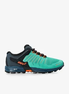 Buty trailowe damskie Inov-8 Roclite G 275 - teal/navy - Buty sportowe damskie - miniaturka - grafika 1