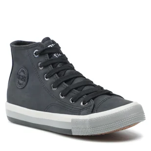 Big Star Sneakersy II274233 Czarny II274233 Czarny - Sneakersy damskie - miniaturka - grafika 1