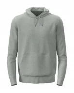 Bluzy męskie - Bluza z kapturem Stedman Classic Sweat Hoodie ST4400 Grey Heather XS - miniaturka - grafika 1