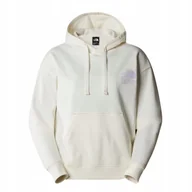 Bluzy damskie - THE NORTH FACE BLUZA NATURE NF0A87DYQLI r S - miniaturka - grafika 1