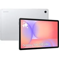 Tablety - SAMSUNG Galaxy Tab S10 Lite 10.9" 8/256GB Wi-Fi Srebrny SM-X400NZSPEUE - miniaturka - grafika 1