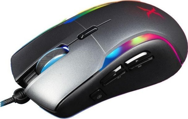 Foxxray Foxxray FXR-HM-75 LostStar Gaming Mouse Wired, Black
