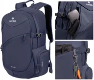 Plecaki - Plecak turystyczny Alpinus Lecco 30 - miniaturka - grafika 1