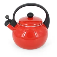 Czajniki na gaz - Czajnik emaliowany 2,2 l mix kolorów - miniaturka - grafika 1