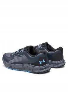 Under Armour Buty do biegania Ua W Charged Bandit Tr 3 3028405-104 Czarny - Buty sportowe damskie - miniaturka - grafika 1
