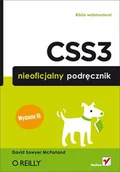 Systemy operacyjne i oprogramowanie - CSS3. Nieoficjalny podręcznik - miniaturka - grafika 1