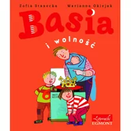 Powieści i opowiadania - Basia i wolność - miniaturka - grafika 1