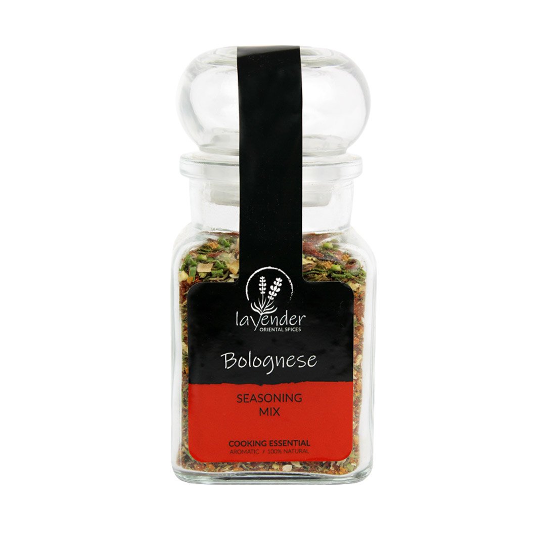 Bolognese - Przyprawa do sosu bolońskiego & makaronu 50g Lavender Spices