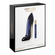 Carolina Herrera Good Girl zestaw dla kobiet woda perfumowana spray + woda perfumowana spray 80 ml + 10 ml