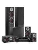 Kino domowe - Denon AVR-X1800H + Dali Oberon 5/1/Vokal — Kino domowe z Dolby Atmos,  692f0c381d626 - miniaturka - grafika 1