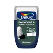 Farby wewnętrzne - Farba tytanowa Dulux EasyCare+ Plamy+Przetarcia Zieleń Boho 0,03 l - miniaturka - grafika 1