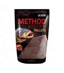 Pellet Jaxon Method Feeder 2Mm 500G Kryl - Zanęty - miniaturka - grafika 1