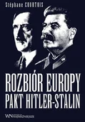 Historia świata - Rozbiór Europy. Pakt Hitler-Stalin - miniaturka - grafika 1